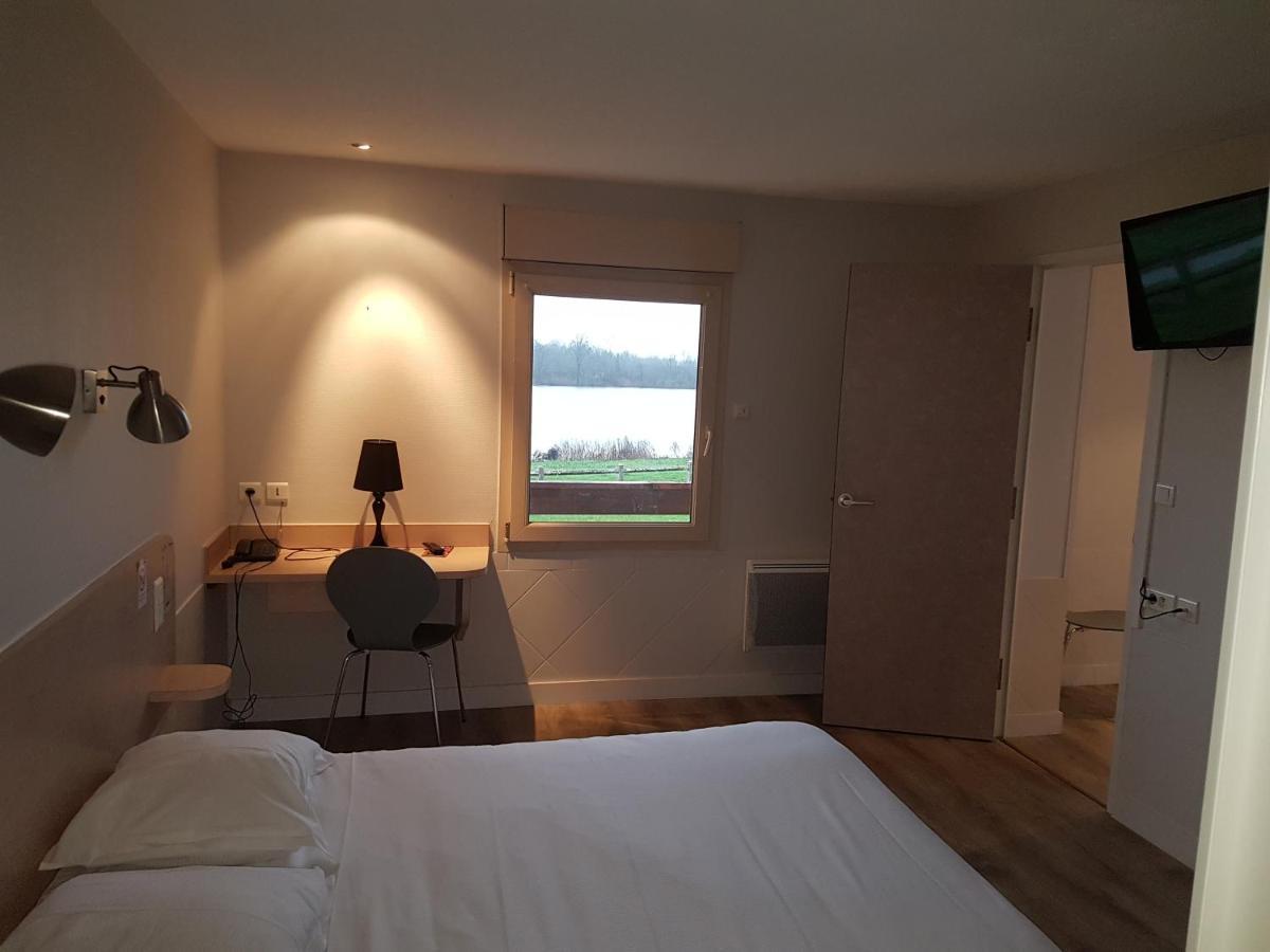 Logis Hotel Restaurant La Vieille Ferme, Macon Nord Sancé Eksteriør billede
